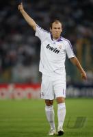 Fussball International CHL Lazio Rom - Real Madrid