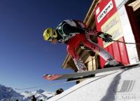 Ski Alpin;  Abfahrt Herren  Wengen 2006
