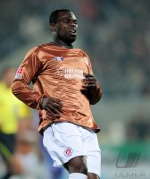 Fussball: 1. Bundesliga Saison 2010/2011: FC St. Pauli Hamburg - FC Schalke 04