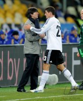 FUSSBALL INTERNATIONALES TESTSPIEL:  Ukraine - Deutschland