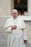 Rom Generalaudienz;  Papst Franziskus I.