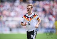 Fussball WM 2026 Testspiel USA - Deutschland