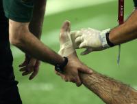 Fussball International  U 20 WM  Portugal - Gambia