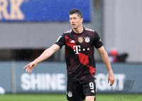 Fussball 1. Bundesliga Saison 20/21: SC Freiburg - FC Bayern Muenchen