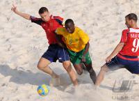 FIFA BEACH SOCCER WORLD CUP 2008: CAMEROON - RUSSIA