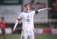 Fussball U 17 UEFA Euro 2025 / FIFA WM 2025 Qualifikation: Schweiz 1-3 Tschechien