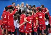 Volleyball 1. Bundesliga  Saison 19/20:  TV Rottenburg - SWD powervolleys Dueren