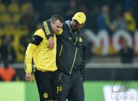 Fussball 1. Bundesliga Saison 14/15: Borussia Dortmund - VfB Stuttgart