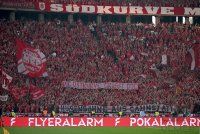 Fussball DFB Pokal Finale  2025/2026 in BerlinFC Bayern Muenchen - VfB Stuttgart    23.05.2026
