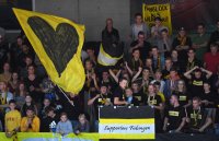 Basketball 1. Bundesliga 17/18 Hauptrunde: Walter Tigers Tuebingen - medi Bayreuth