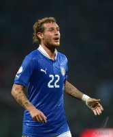 Fussball International WM Qualifikation 2014:  Italien - Malta