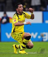 FUSSBALL, 1. BUNDESLIGA, 26. Spieltag: Dortmund, KOCH