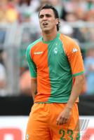 Fussball 1. Bundesliga: Bremen, ALMEIDA