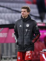 Fussball 1. Bundesliga Saison 20/21: FC Bayern Muenchen - SV Werder Bremen