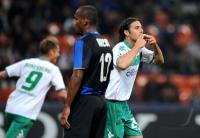 Fussball Champions League: Inter Mailand - SV Werder Bremen