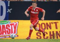 Fussball 1. Bundesliga: T Home Cup , FC Schalke 04 - FC Bayern Muenchen