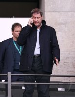 FUSSBALL DFB POKAL FINALE 18/19: RB Leipzig - FC Bayern Muenchen