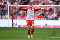 Fussball 1. Bundesliga 23/24: FC Bayern Muenchen - 1.FC Koeln