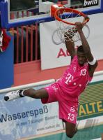 Basketball 1. Bundesliga 2006/2007  Walter Tigers Tuebingen - Bonn