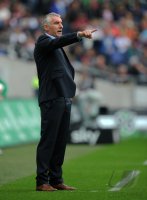 Fussball 1. Bundesliga, Saison 2012/2013: Hannover 96 - Werder Bremen