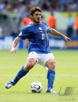 Fussball WM 2006: Italien - Australien