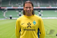 FUSSBALL   1 BUNDESLIGA   SAISON 2011/2012, Portraettermin SV Werder Bremen