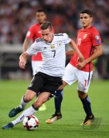 FUSSBALL INTERNATIONAL WM QUALIFIKATION 2018: Deutschland  - Norwegen