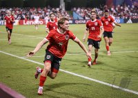 Fussball, Junioren U 17 WM 2025 Sechzehntelfinal, 
Oesterreich - Tunesien