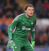 Fussball CHL 17/18: AS Rom -  FC Shakhtar Donetsk