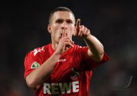 Fussball: DFB Pokal, 2. Hauptrunde: 1. FC Koeln - 1860 Muenchen