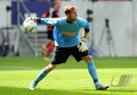 Fussball 1. Bundesliga, Saison 2011/2012:  Oliver Baumann (SC Freiburg)