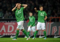 Fussball 1. Bundesliga, Saison 2011/2012: Werder Bremen - Borussia Dortmund