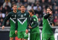 Fussball: 1. Bundesliga Saison 2010/2011: Werder Bremen