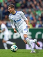Fussball Bundesliga Saison 17/18: SV Werder Bremen - FC Schalke 04