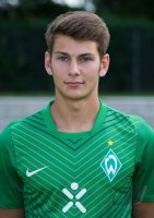 Fussball 3. Liga, Werder Bremen U 23: HENZE