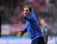 FUSSBALL  1. BUNDESLIGA  09/10   FSV Mainz 05 - Hamburger SV