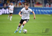 FUSSBALL INTERNATIONAL Testspiel:  Deutschland - Israel