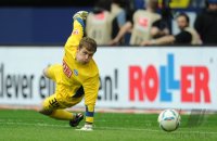 Fussball 1. Bundesliga, Saison 2011/2012: FC Schalke 04 - Hertha BSC Berlin