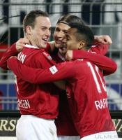 Fussball 1. Bundesliga: Dortmund - Berlin