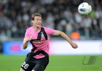 FUSSBALL SERIE A:  Juventus Turin - AS Rom