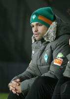 Fussball DFB POKAL  Achtelfinale  Dortmund - Bremen