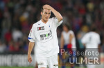 Fussball Schweizer Superleague FC Basel - FC Zuerich