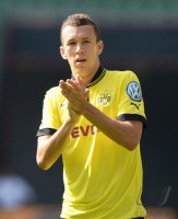 Fussball Saison 2012/2013: DFB Pokal 1. Hauptrunde: FC Oberneuland - Borussia Dortmund