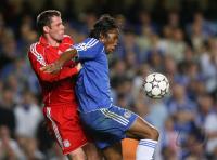 Fussball Champions League FC Chelsea  - FC Liverpool