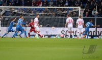 Fussball 1. Bundesliga 2012/2013 Relegation Bundesliga / 2. Liga: TSG 1899 Hoffenheim  - 1. FC Kaiserslautern