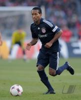 Fussball 1. Bundesliga 07/08  Ze Roberto (Bayern Muenchen)