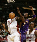 NBA Saison 2004/2005 Miami Heats  vs.  Los Angeles Lakers
