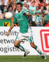 Fussball 1. Bundesliga, Werder: VRANJES, Einzelaktion