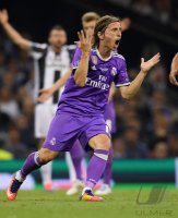 Fussball Champions League Finale 2017: Juventus Turin - Real Madrid