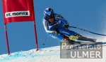 SKI  WM 2003  St.Moritz Damen Abfahrt